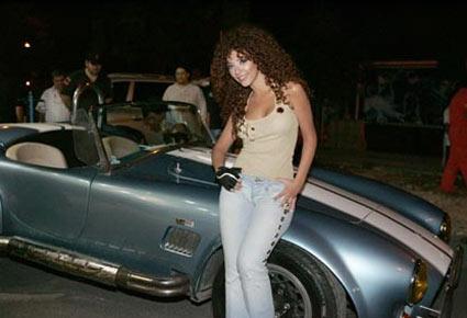 ما هي علاقة ميريام فارس بالسيارات الفاخرة؟